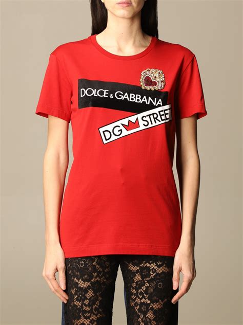 dolce gabbana tiger t shirt|Dolce & Gabbana shirt women's.